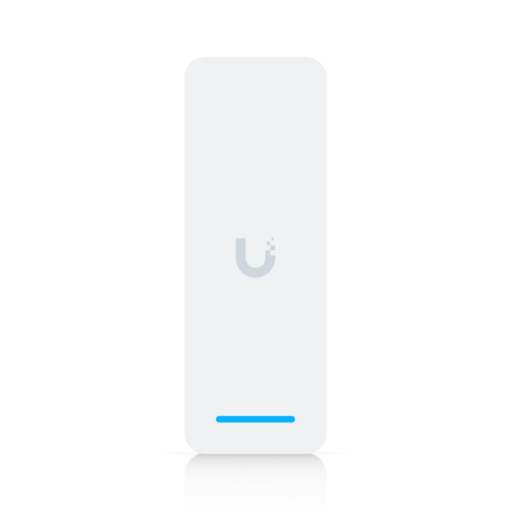 Ubiquiti UniFi Access Ultra Reader and Hub — product photo