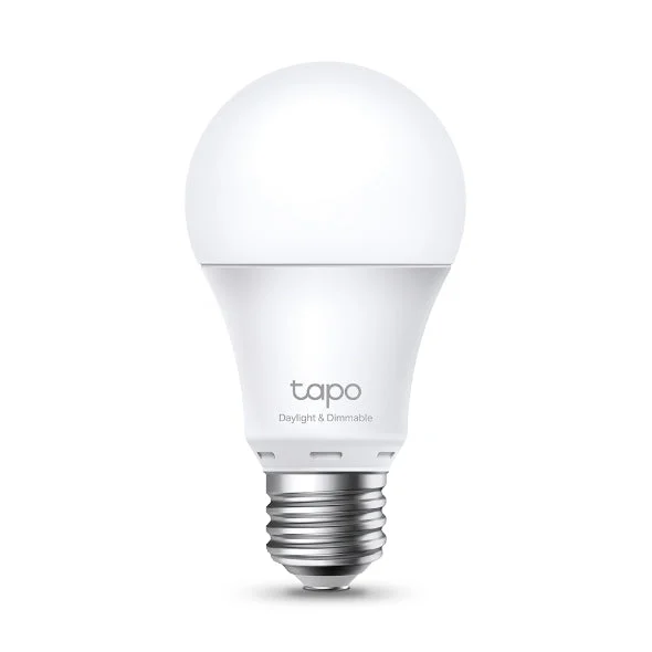 Tapo Smart Wi-Fi Light Bulb, Daylight & Dimmable - Tapo L520E — product photo
